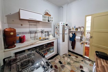 Apartamento à venda com 117m², 2 quartos e sem vagaCozinha