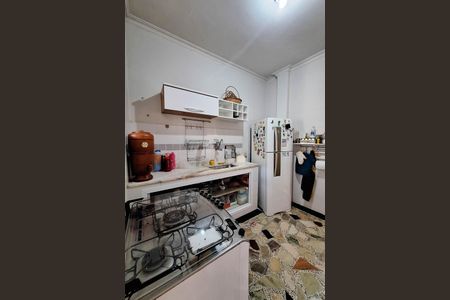 Apartamento à venda com 117m², 2 quartos e sem vagaCozinha