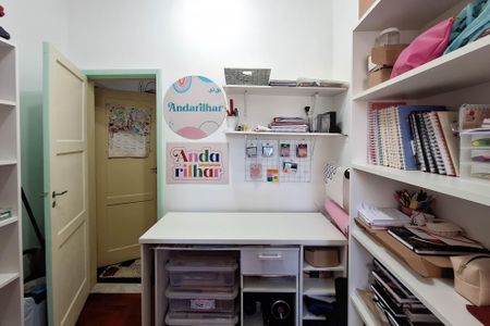 Apartamento à venda com 117m², 2 quartos e sem vagaQuarto de Serviço