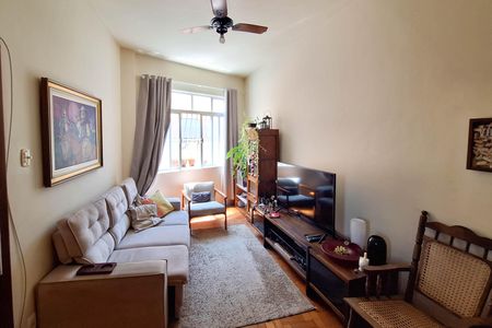 Apartamento à venda com 117m², 2 quartos e sem vagaSala