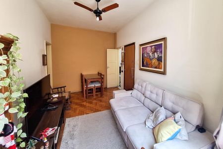 Sala de apartamento à venda com 2 quartos, 117m² em Santa Rosa, Niterói