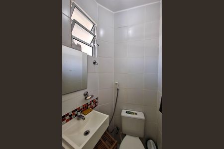 Apartamento à venda com 117m², 2 quartos e sem vagaBanheiro de serviço