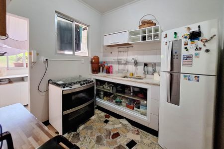 Apartamento à venda com 117m², 2 quartos e sem vagaCozinha