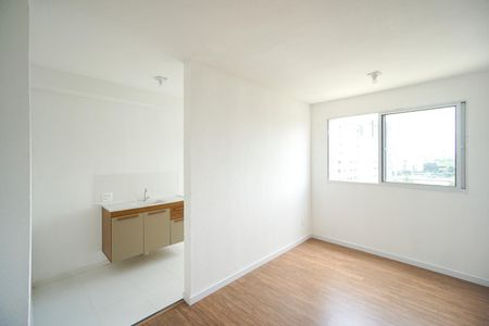 Sala de apartamento para alugar com 2 quartos, 43m² em Vila Moreira, São Paulo