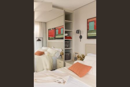Foto 01 de apartamento à venda com 1 quarto, 31m² em Sumarezinho, São Paulo
