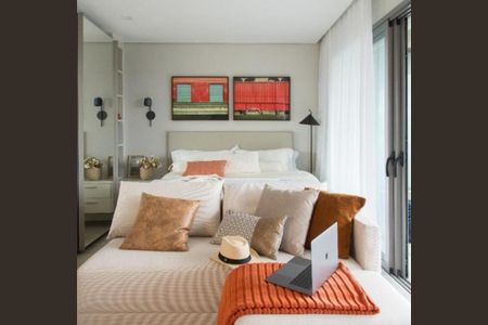 Foto 07 de apartamento à venda com 1 quarto, 31m² em Sumarezinho, São Paulo