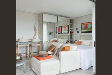 Foto 05 de apartamento à venda com 1 quarto, 31m² em Sumarezinho, São Paulo