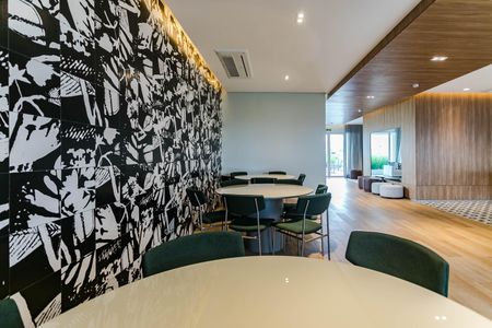 Apartamento para alugar com 116m², 3 quartos e 2 vagasÁrea Comum