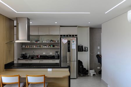 Apartamento para alugar com 116m², 3 quartos e 2 vagasCozinha