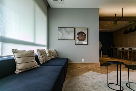 Apartamento para alugar com 116m², 3 quartos e 2 vagasÁrea Comum