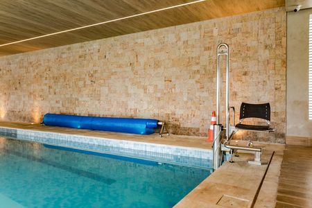 Apartamento para alugar com 116m², 3 quartos e 2 vagasÁrea Comum