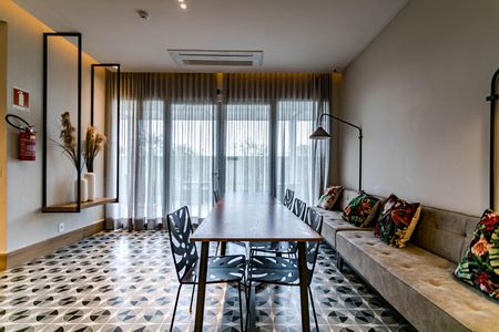 Apartamento para alugar com 116m², 3 quartos e 2 vagasÁrea Comum