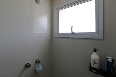 Apartamento para alugar com 116m², 3 quartos e 2 vagasBanheiro da Suíte 2