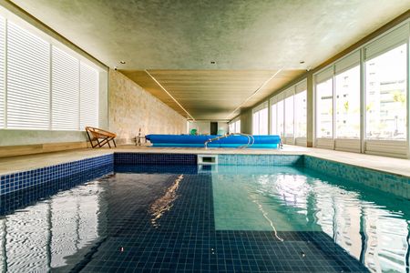 Apartamento para alugar com 116m², 3 quartos e 2 vagasÁrea Comum