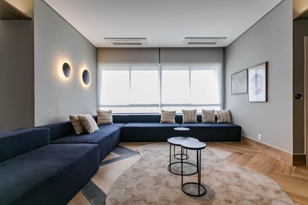 Apartamento para alugar com 116m², 3 quartos e 2 vagasÁrea Comum