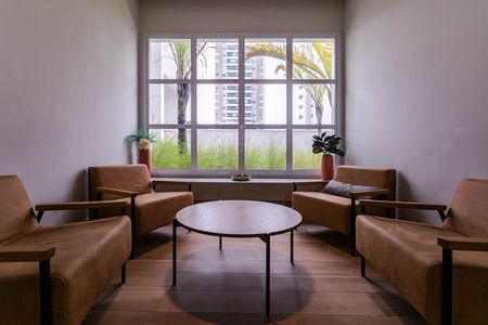 Apartamento para alugar com 116m², 3 quartos e 2 vagasÁrea Comum