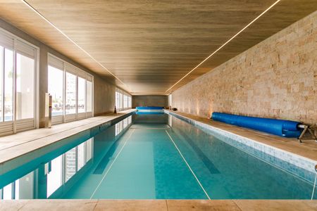 Apartamento para alugar com 116m², 3 quartos e 2 vagasÁrea Comum