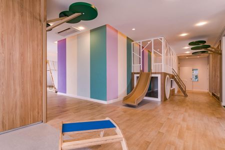 Apartamento para alugar com 116m², 3 quartos e 2 vagasÁrea Comum