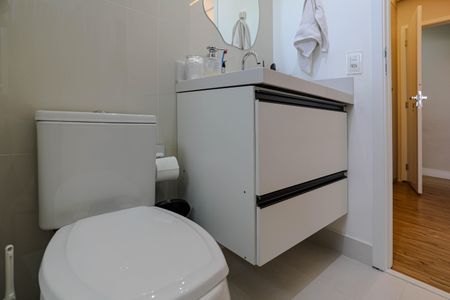 Apartamento para alugar com 116m², 3 quartos e 2 vagasBanheiro