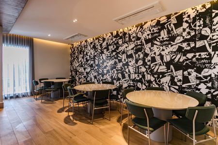 Apartamento para alugar com 116m², 3 quartos e 2 vagasÁrea Comum