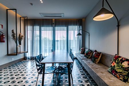 Apartamento para alugar com 116m², 3 quartos e 2 vagasÁrea Comum