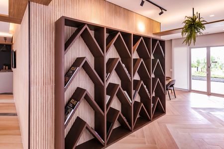 Apartamento para alugar com 116m², 3 quartos e 2 vagasÁrea Comum