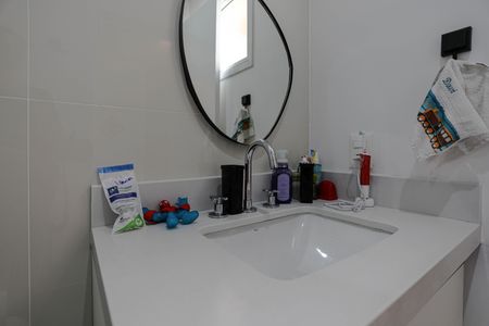 Apartamento para alugar com 116m², 3 quartos e 2 vagasBanheiro da Suíte 3