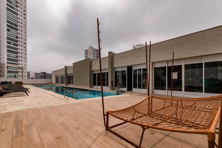 Apartamento para alugar com 116m², 3 quartos e 2 vagasÁrea Comum