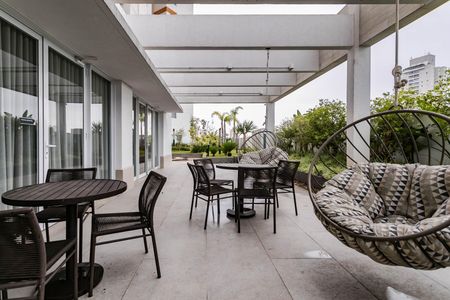 Apartamento para alugar com 116m², 3 quartos e 2 vagasÁrea Comum