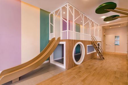 Apartamento para alugar com 116m², 3 quartos e 2 vagasÁrea Comum