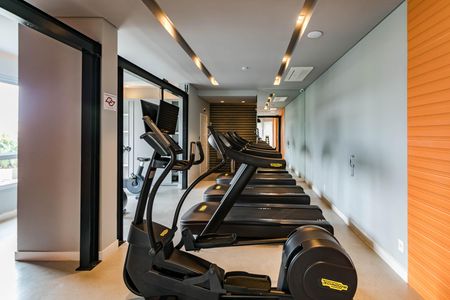 Apartamento para alugar com 116m², 3 quartos e 2 vagasÁrea Comum