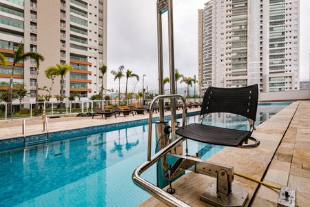 Apartamento para alugar com 116m², 3 quartos e 2 vagasÁrea Comum