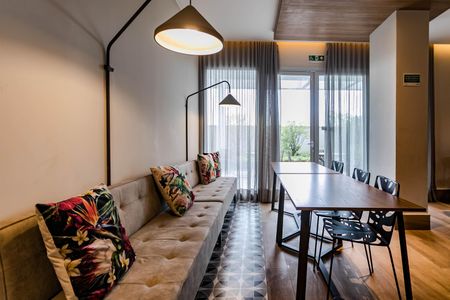 Apartamento para alugar com 116m², 3 quartos e 2 vagasÁrea Comum