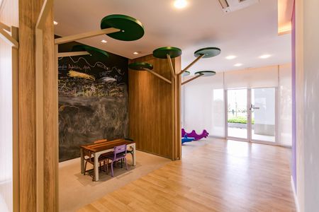 Apartamento para alugar com 116m², 3 quartos e 2 vagasÁrea Comum