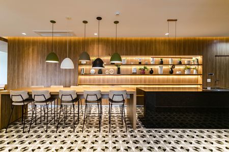 Apartamento para alugar com 116m², 3 quartos e 2 vagasÁrea Comum