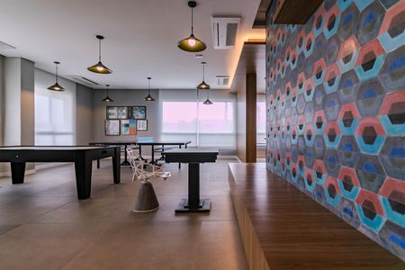 Apartamento para alugar com 116m², 3 quartos e 2 vagasÁrea Comum