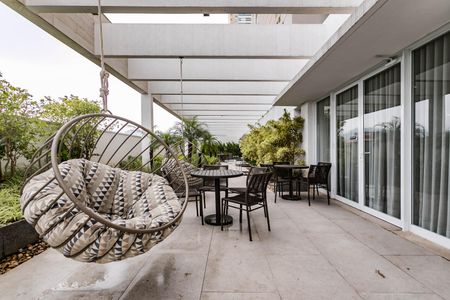 Apartamento para alugar com 116m², 3 quartos e 2 vagasÁrea Comum