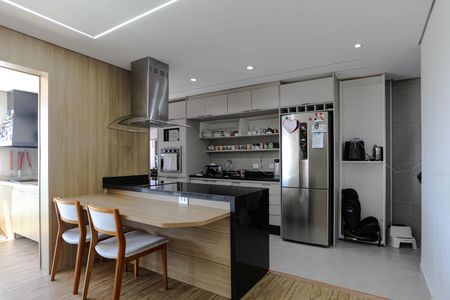 Apartamento para alugar com 116m², 3 quartos e 2 vagasCozinha