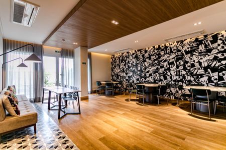 Apartamento para alugar com 116m², 3 quartos e 2 vagasÁrea Comum