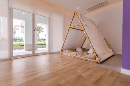 Apartamento para alugar com 116m², 3 quartos e 2 vagasÁrea Comum