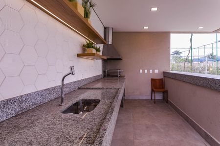 Apartamento para alugar com 116m², 3 quartos e 2 vagasÁrea Comum