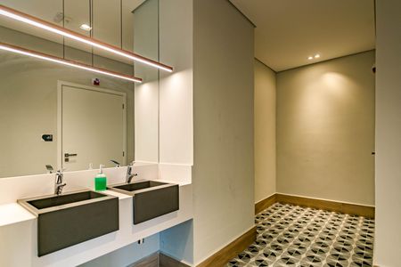 Apartamento para alugar com 116m², 3 quartos e 2 vagasÁrea Comum