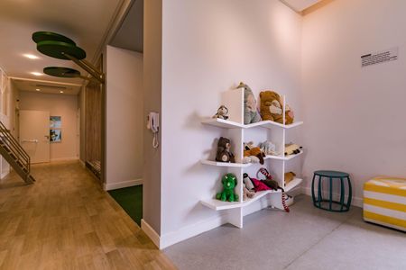 Apartamento para alugar com 116m², 3 quartos e 2 vagasÁrea Comum