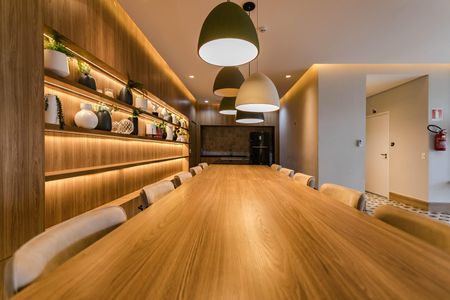 Apartamento para alugar com 116m², 3 quartos e 2 vagasÁrea Comum