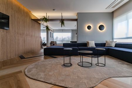 Apartamento para alugar com 116m², 3 quartos e 2 vagasÁrea Comum