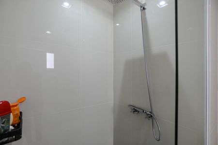 Apartamento para alugar com 116m², 3 quartos e 2 vagasBanheiro da Suíte 3