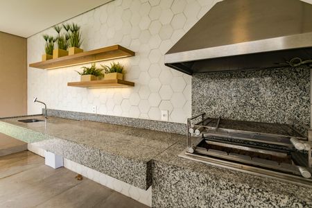 Apartamento para alugar com 116m², 3 quartos e 2 vagasÁrea Comum