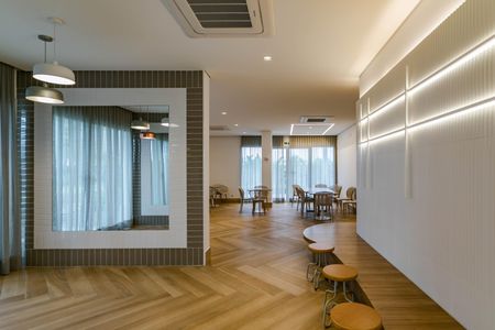 Apartamento para alugar com 116m², 3 quartos e 2 vagasÁrea Comum