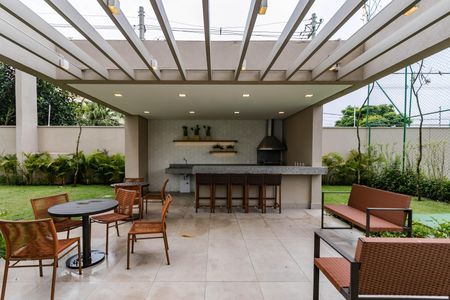 Apartamento para alugar com 116m², 3 quartos e 2 vagasÁrea Comum