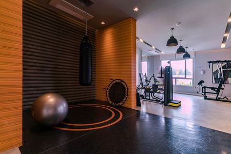 Apartamento para alugar com 116m², 3 quartos e 2 vagasÁrea Comum